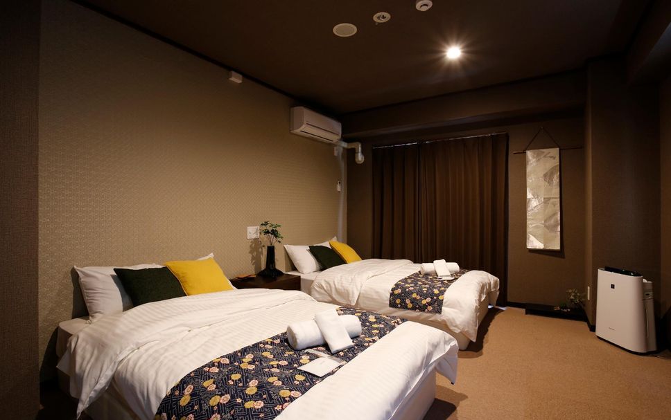 Camera da letto Foto