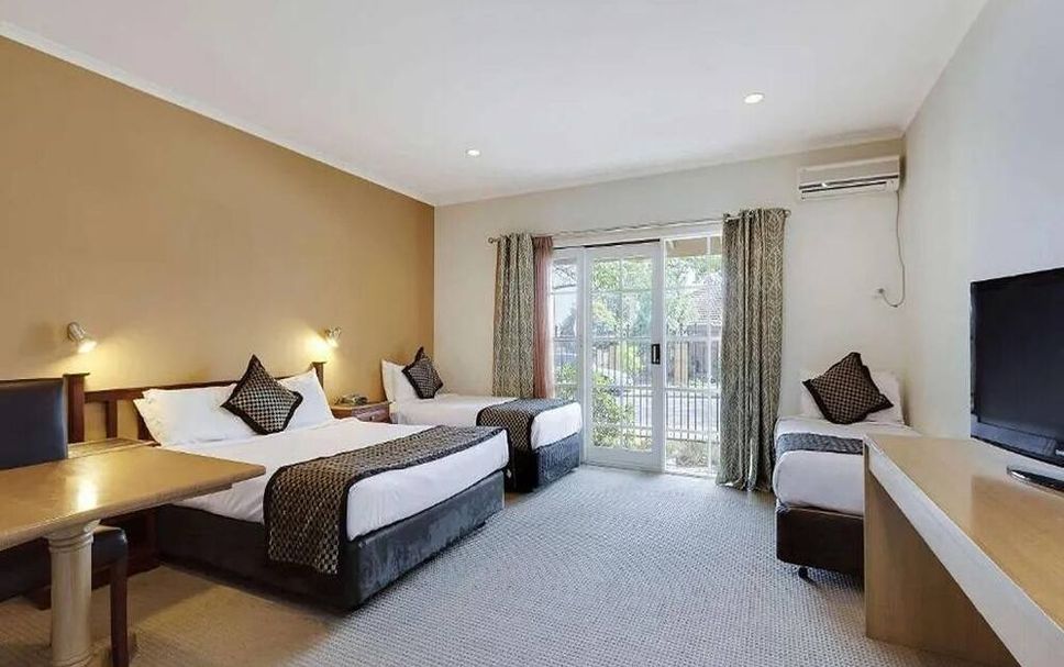 Camera da letto Foto