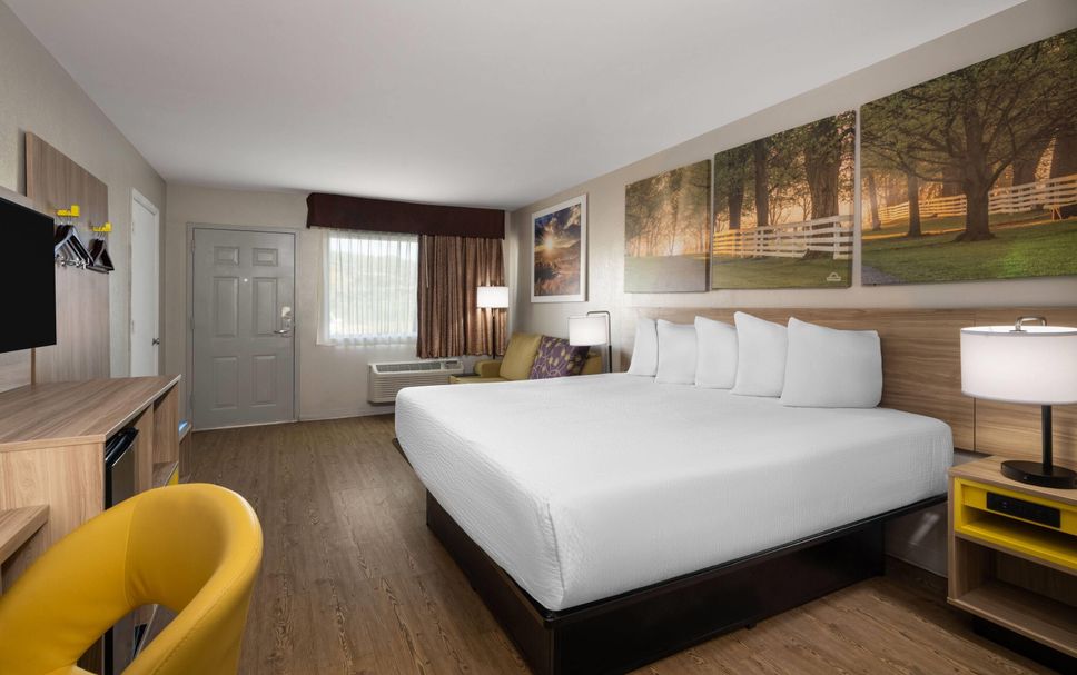 Camera da letto Foto