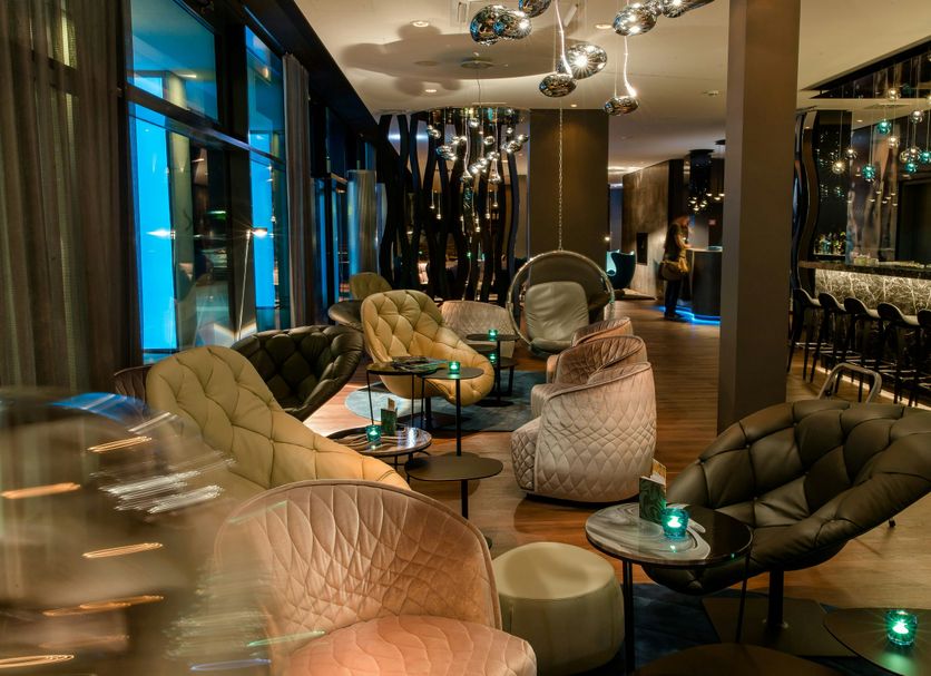 Area lounge Foto