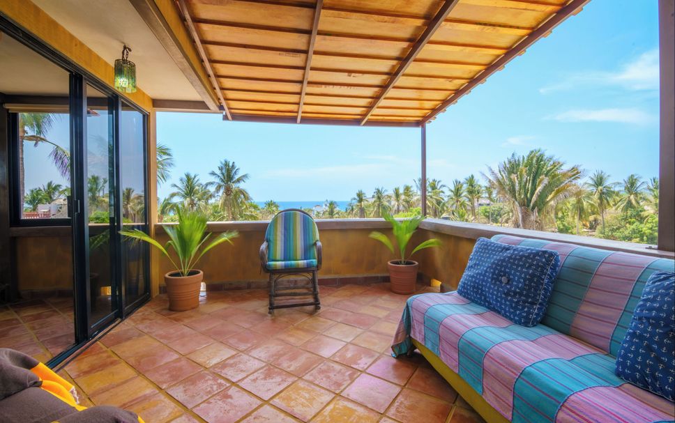 Balcone Foto