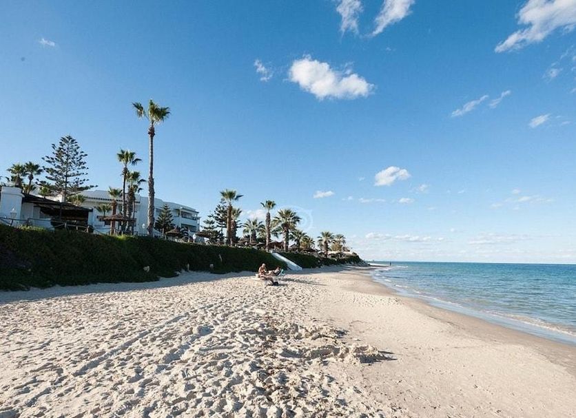 Spiaggia Foto