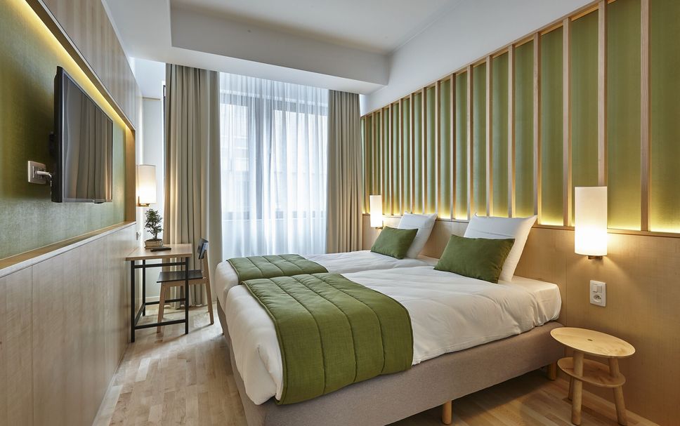 Camera da letto Foto