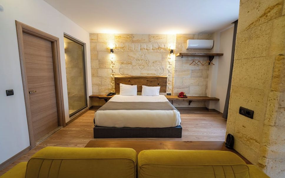 Camera da letto Foto