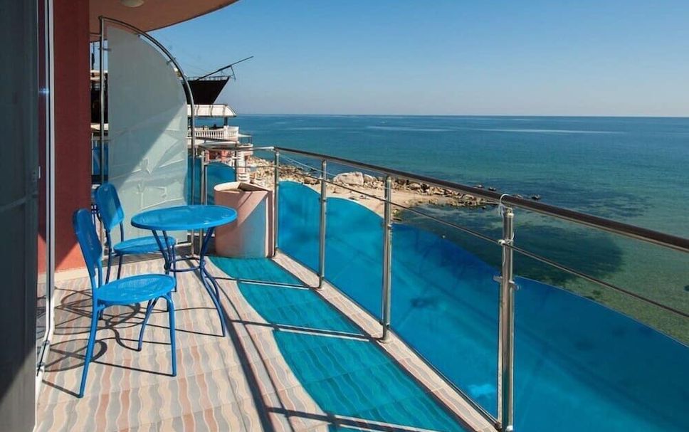 Balcone Foto