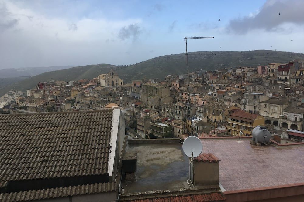 Vista esterna