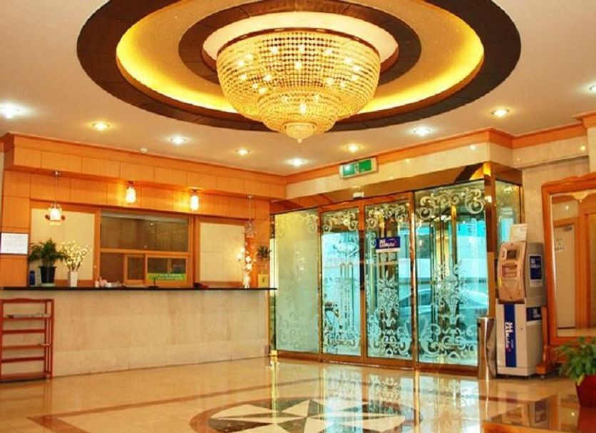 Reception Foto