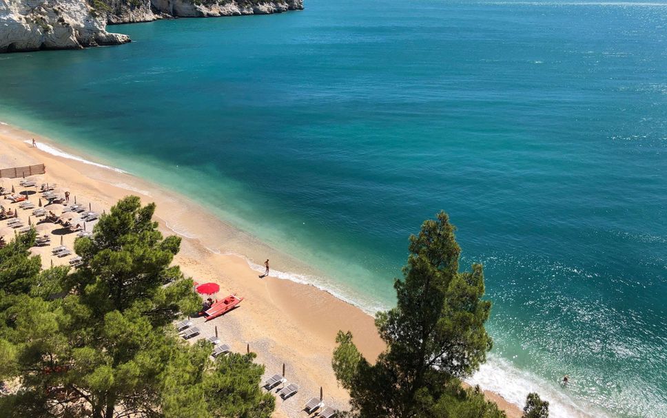Spiaggia Foto