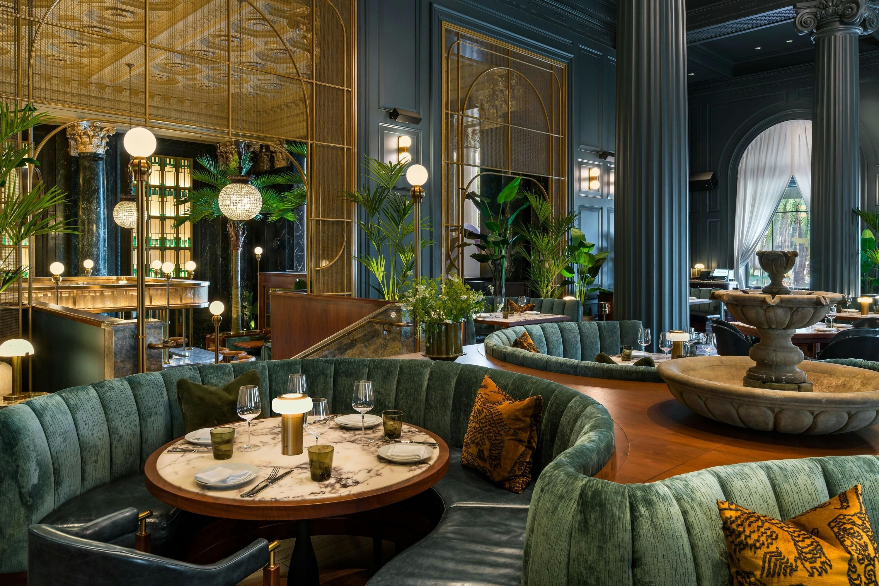 Area lounge