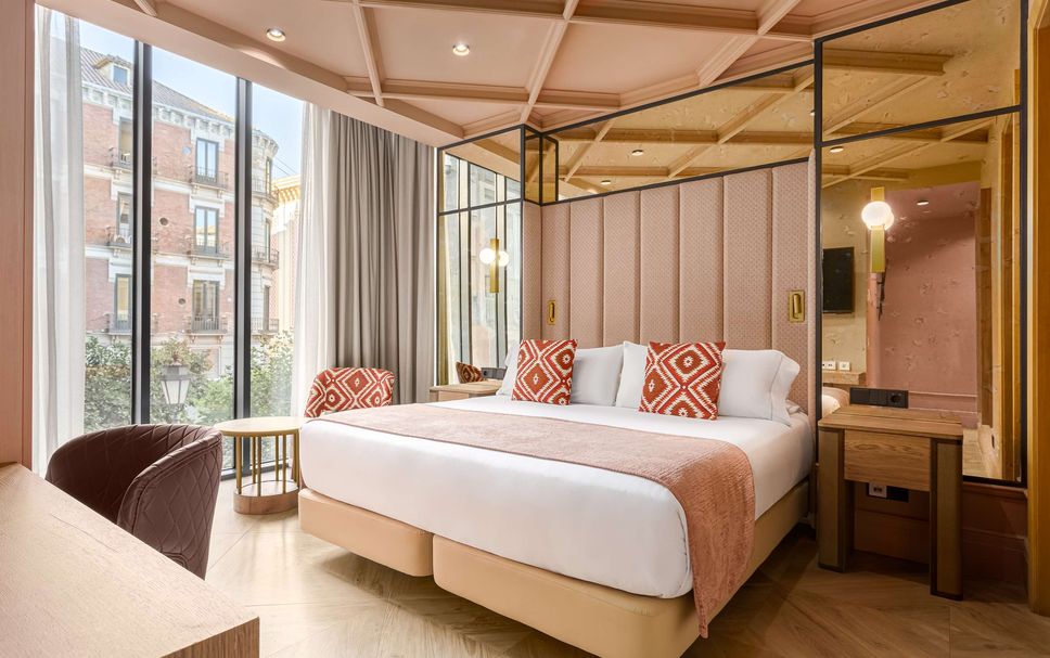 Camera da letto Foto