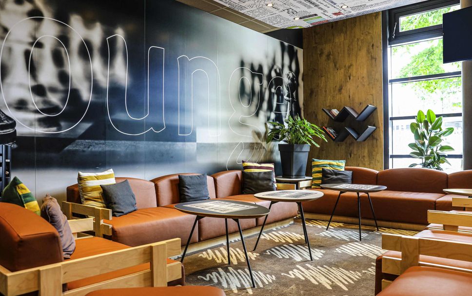 Area lounge Foto