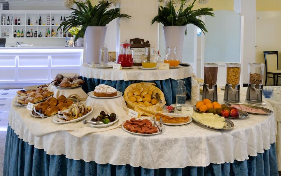 Buffet Foto