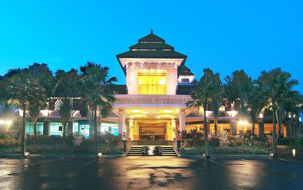 Edificio Foto