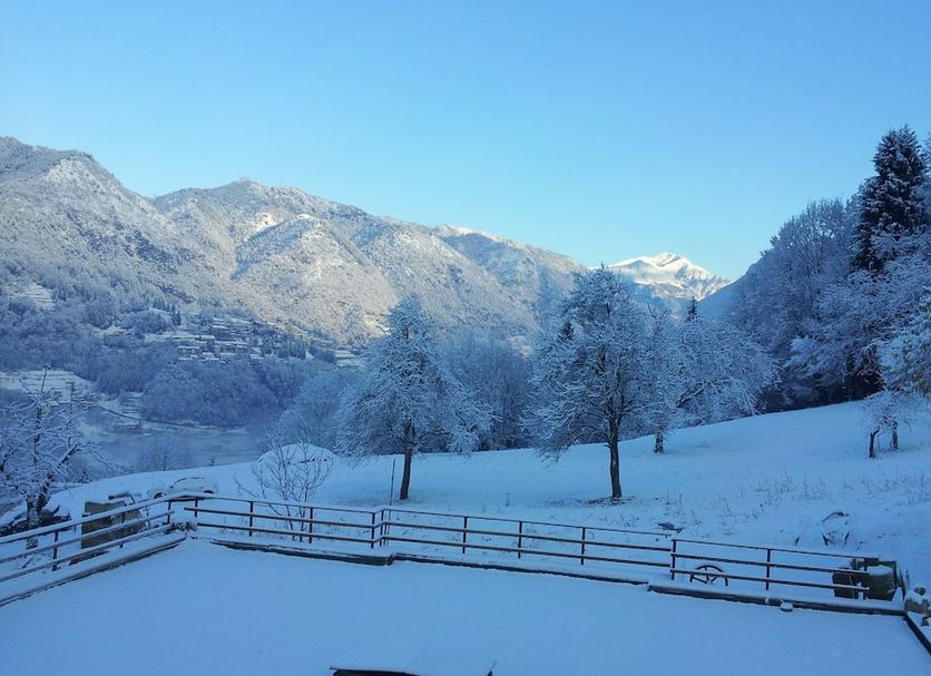 Vista esterna Foto