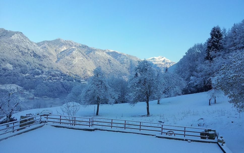 Vista esterna Foto