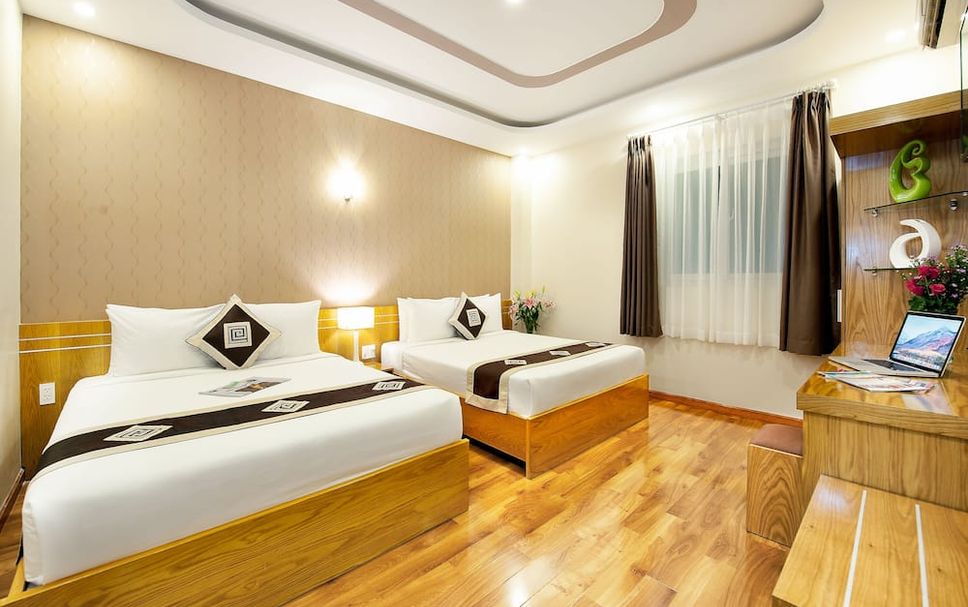 Camera da letto Foto