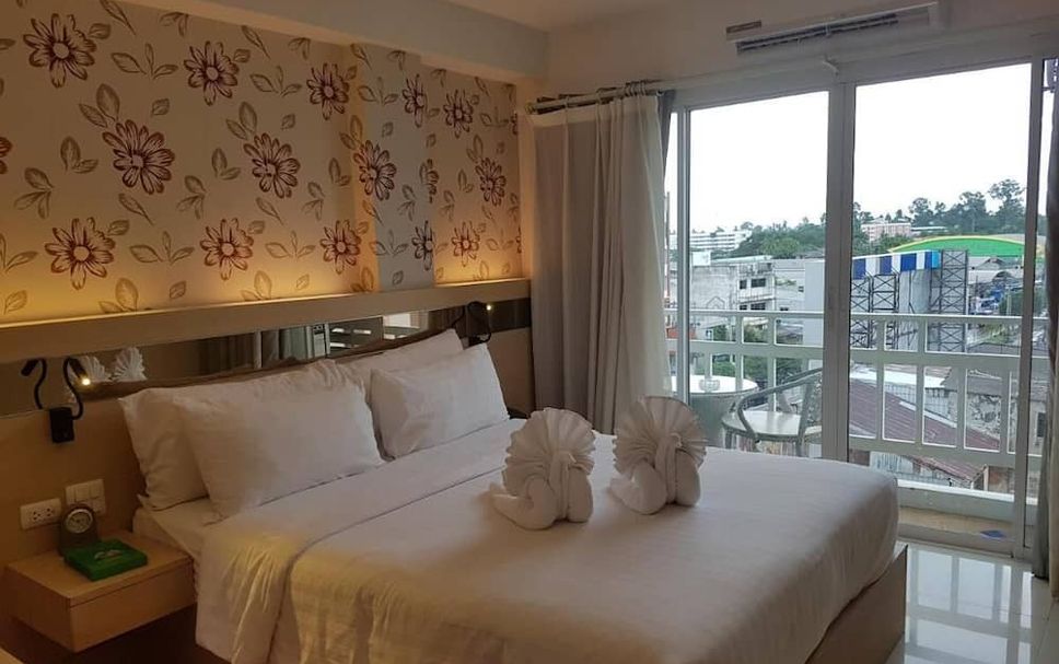 Camera da letto Foto