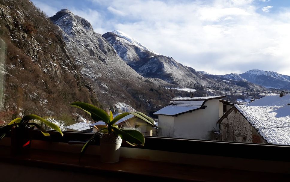 Vista esterna Foto