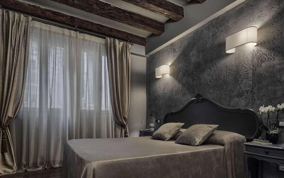 Camera da letto Foto