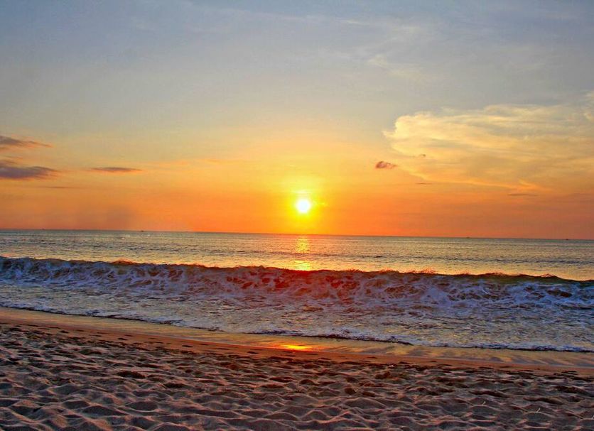 Spiaggia Foto