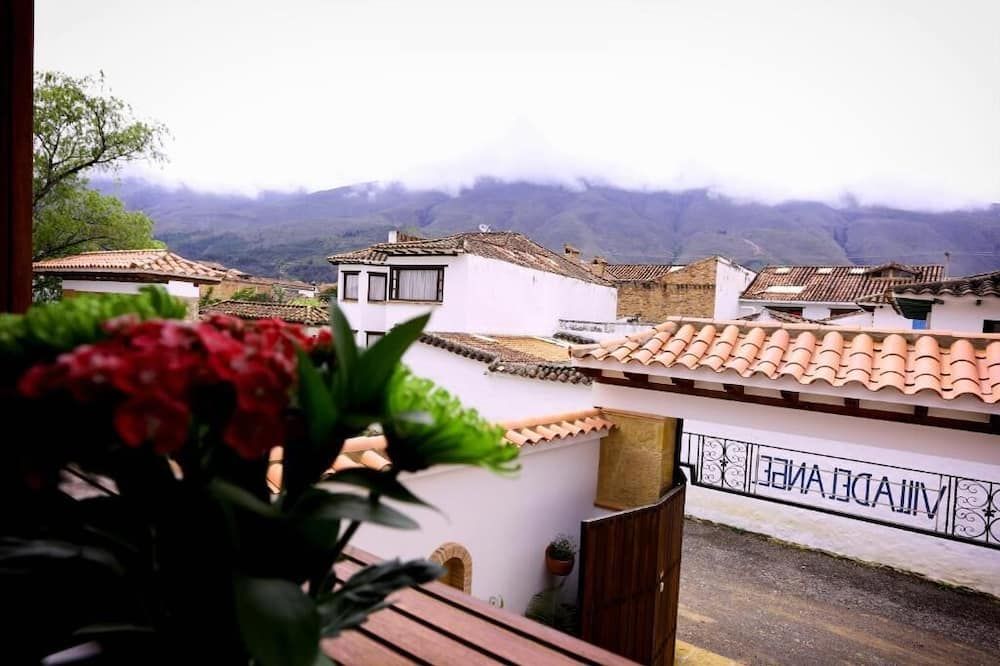 Vista esterna