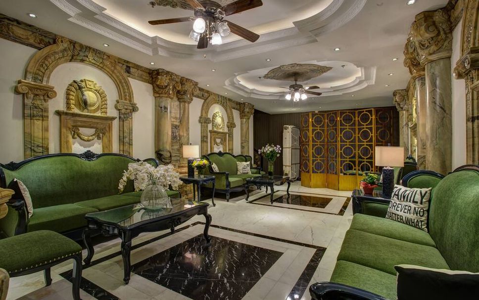 Area lounge Foto