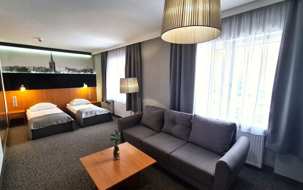 Camera da letto Foto