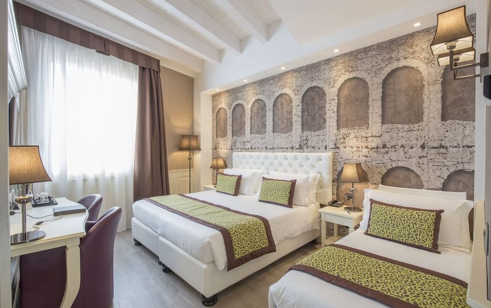 Camera da letto Foto