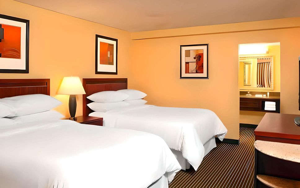 Camera da letto Foto