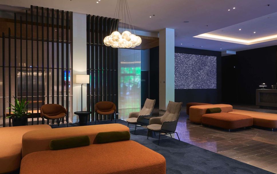 Area lounge Foto