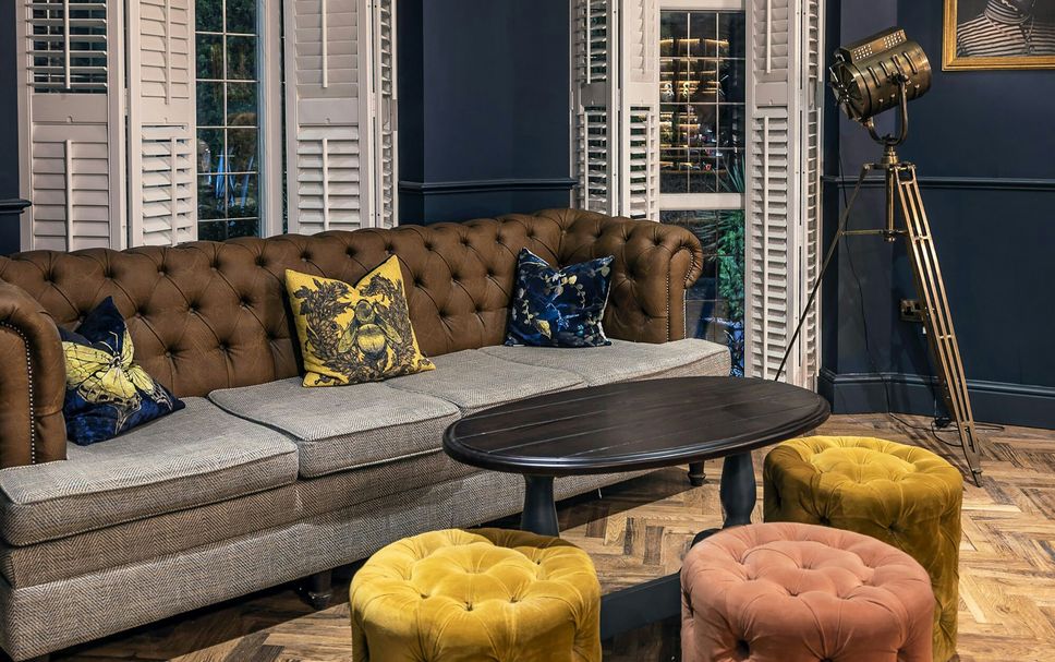 Area lounge Foto
