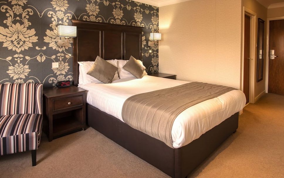 Camera da letto Foto