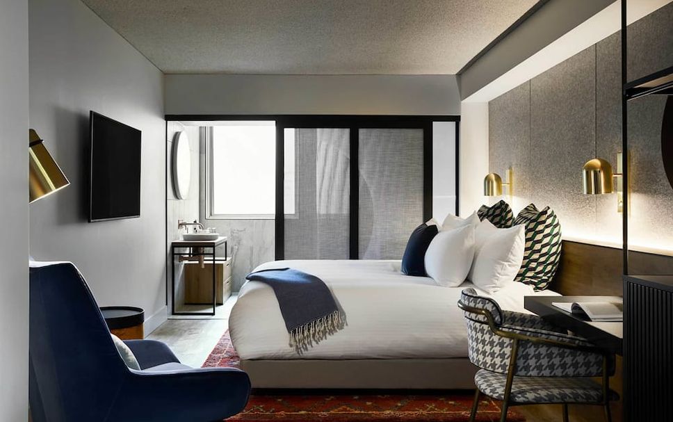 Camera da letto Foto