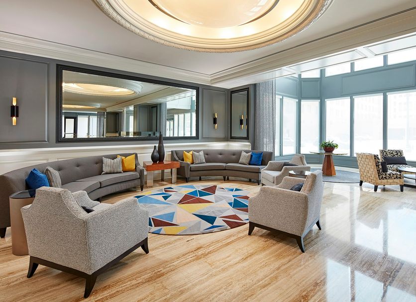 Area lounge Foto