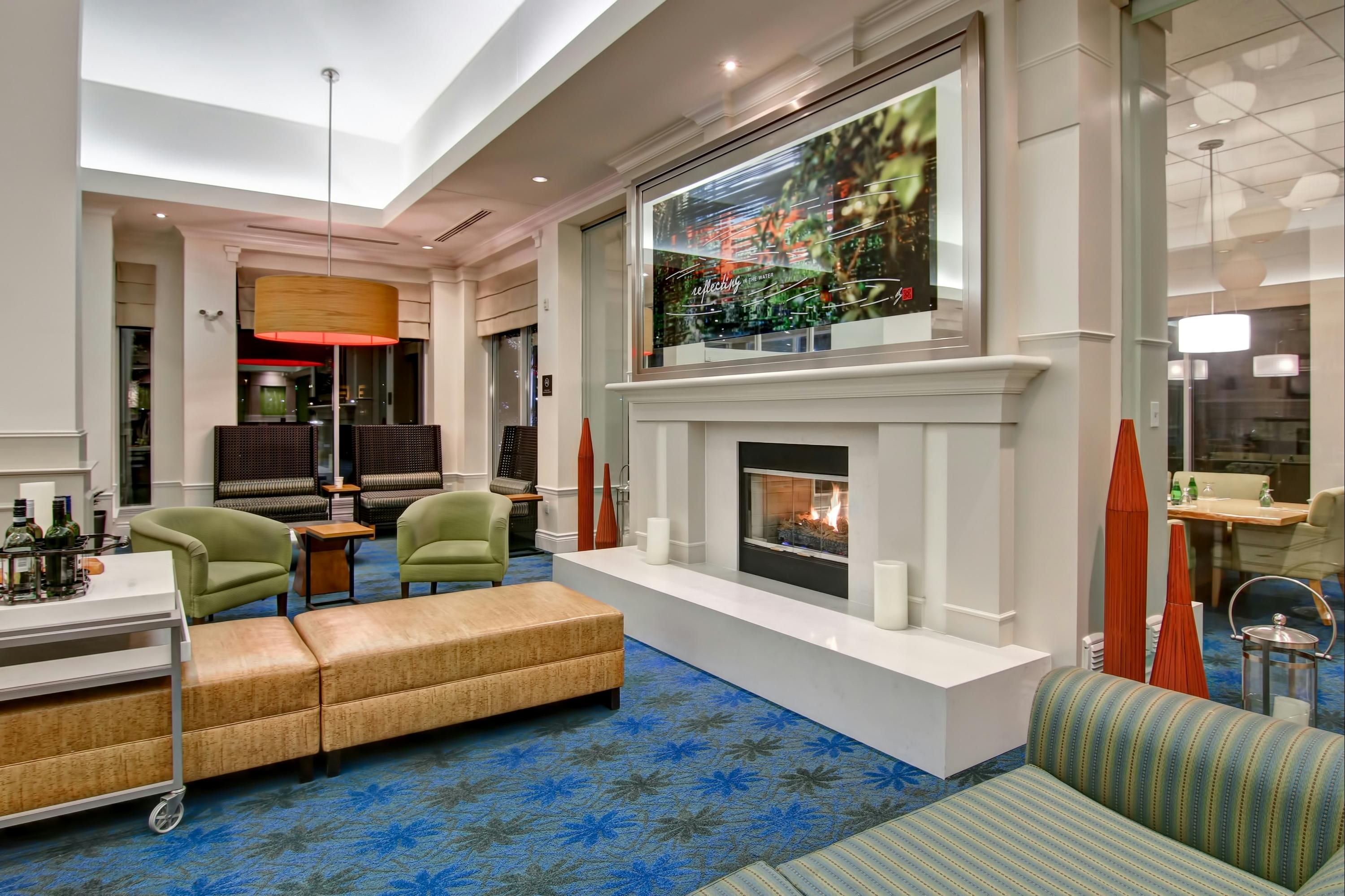 Area lounge