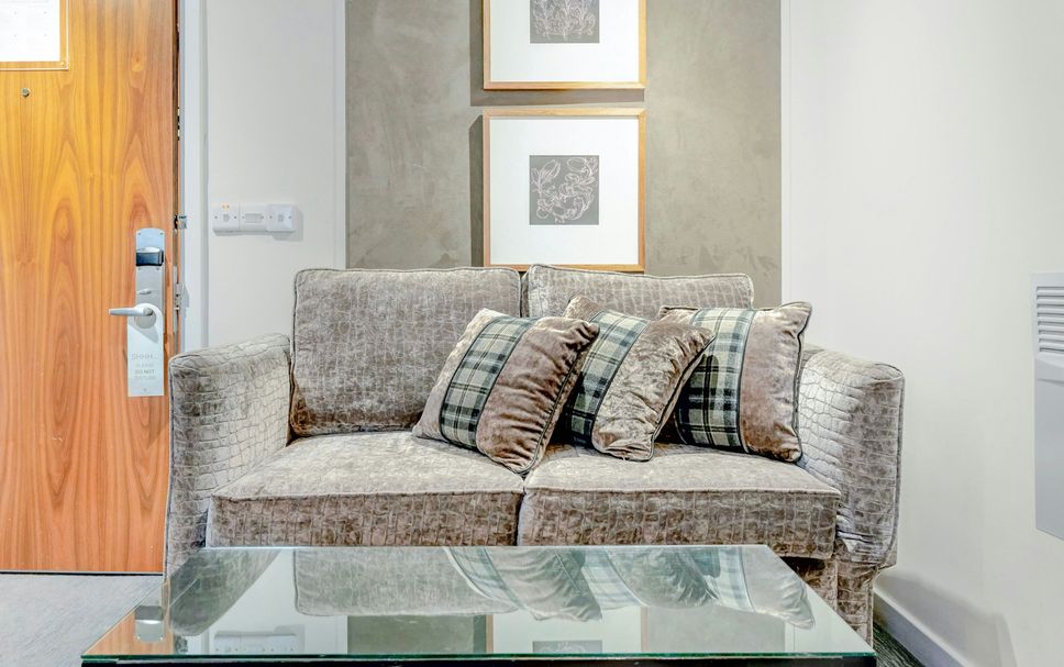 Camera da letto Foto