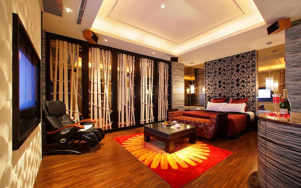 Camera da letto Foto