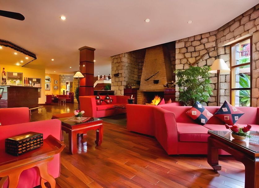 Area lounge Foto