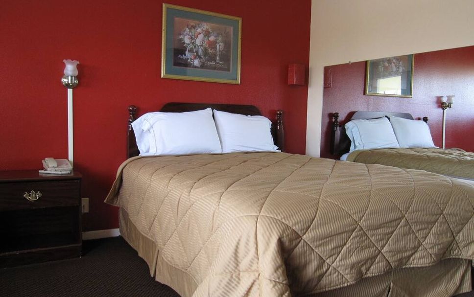 Camera da letto Foto