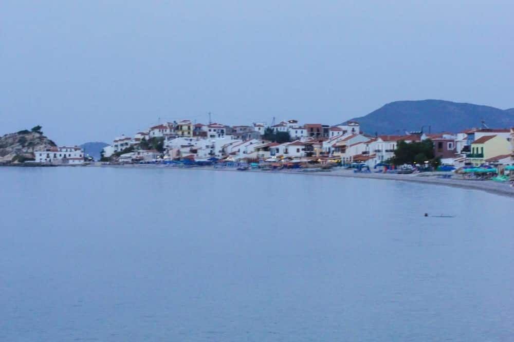 Vista esterna