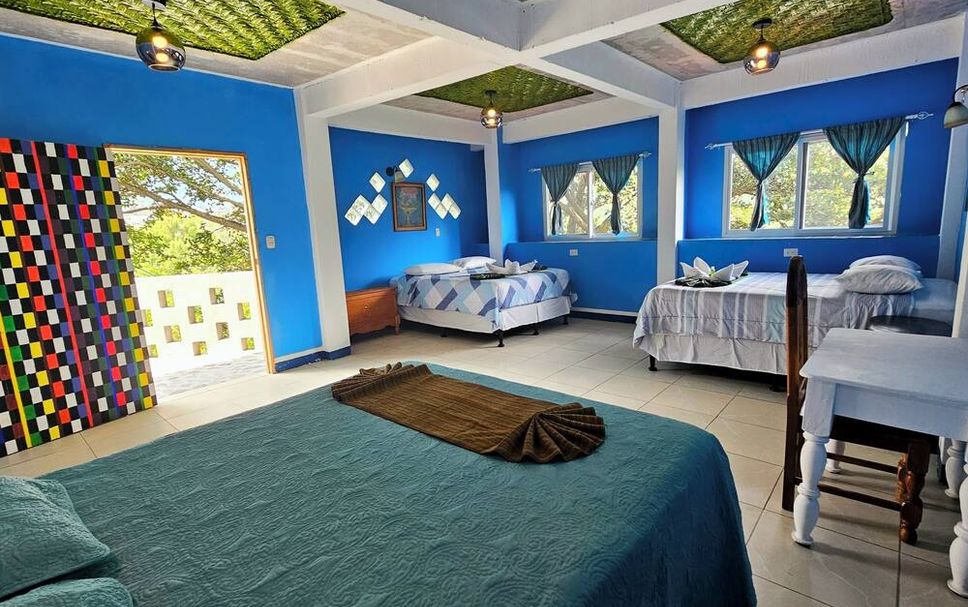 Camera da letto Foto