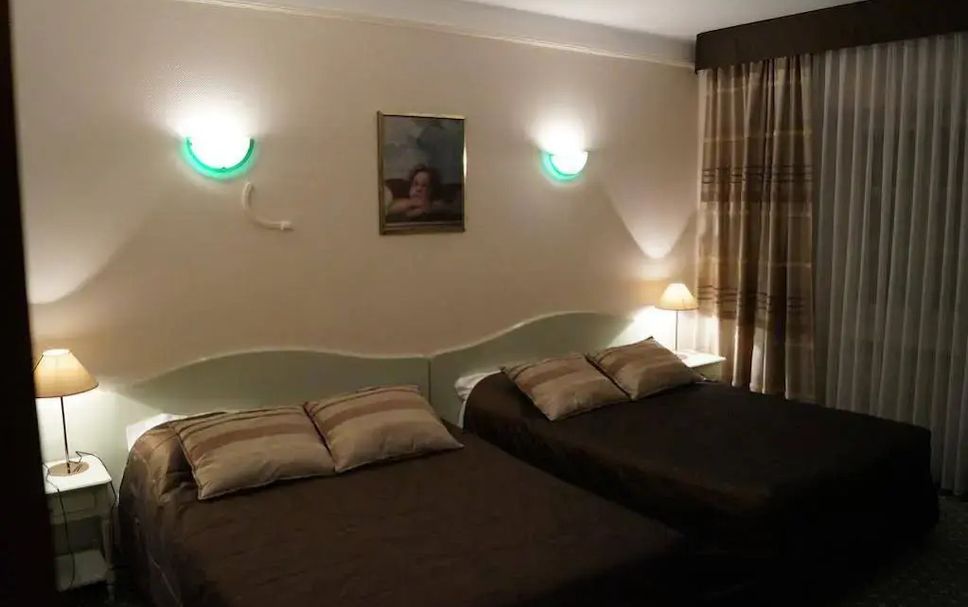 Camera da letto Foto