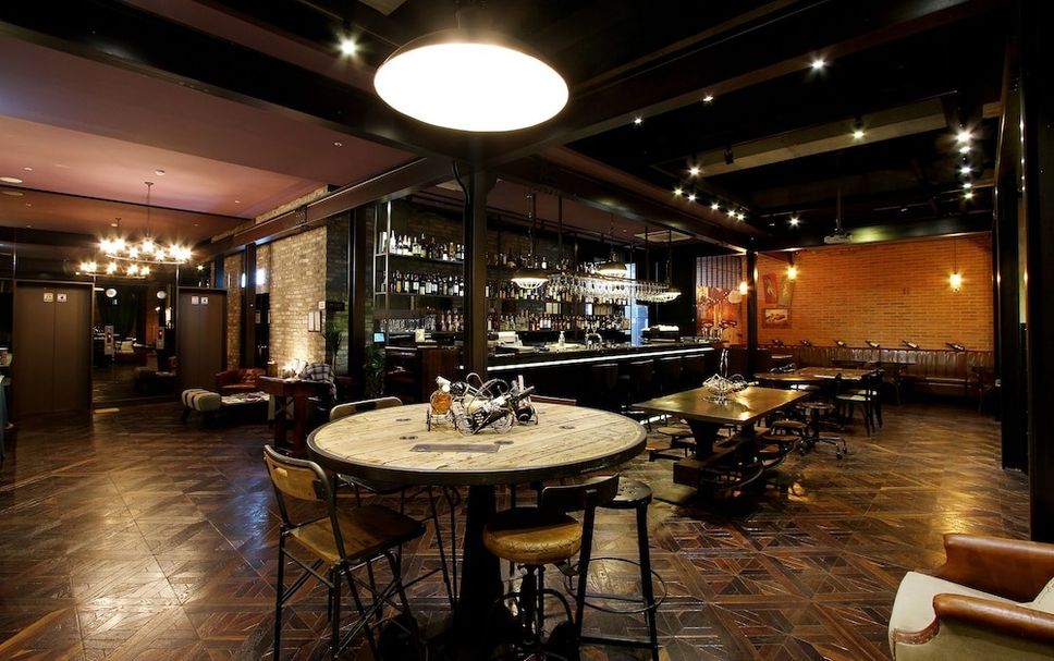 Bar Foto