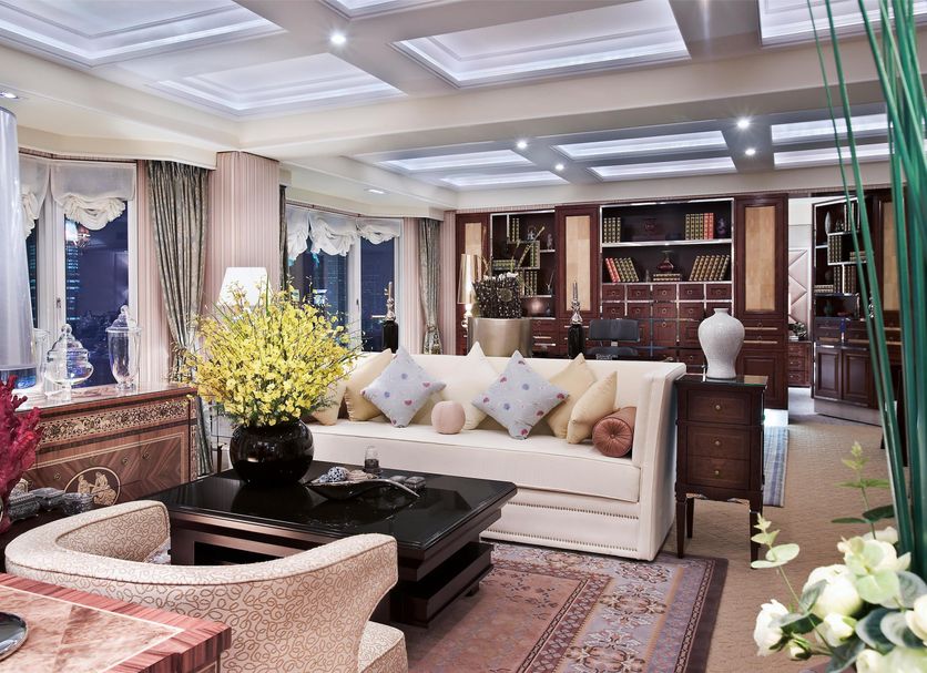 Area lounge Foto