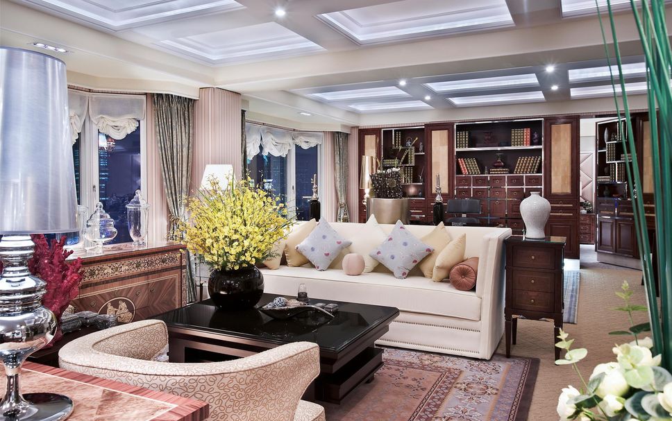 Area lounge Foto