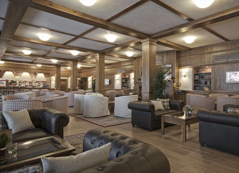 Area lounge Foto