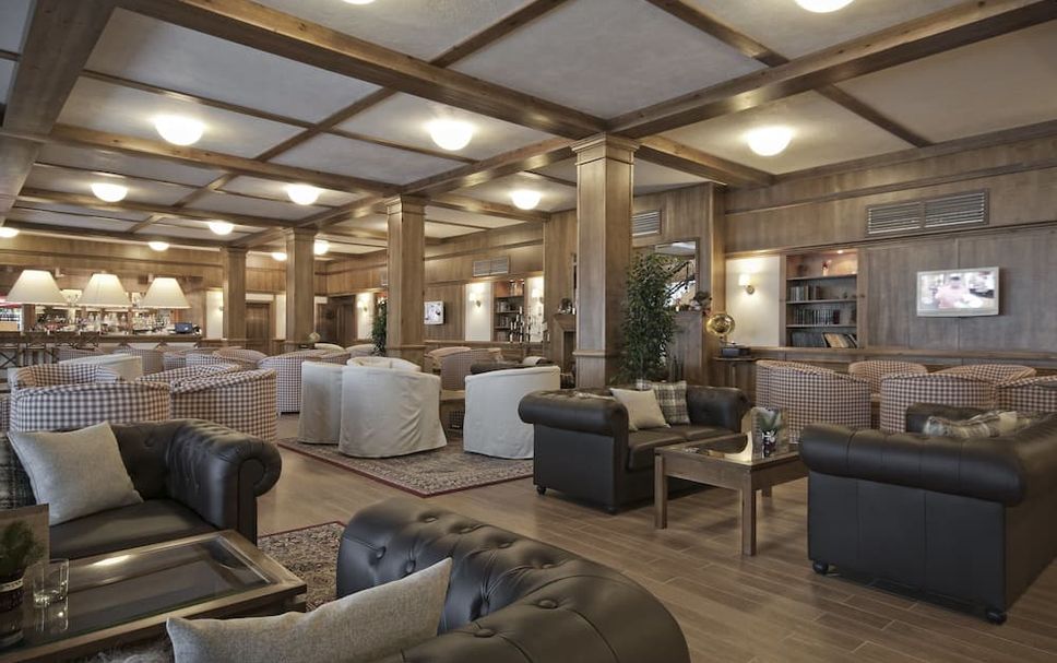 Area lounge Foto