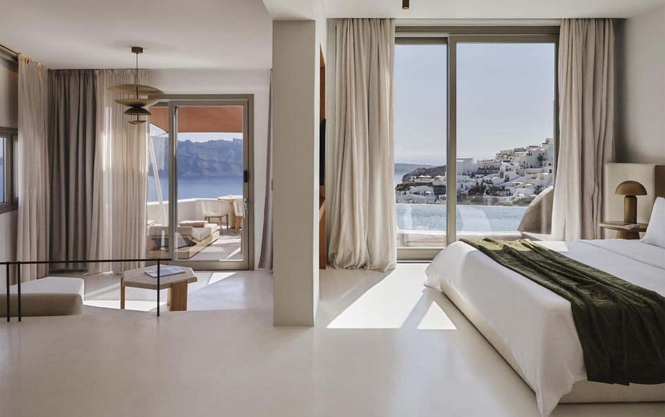 Camera da letto Foto