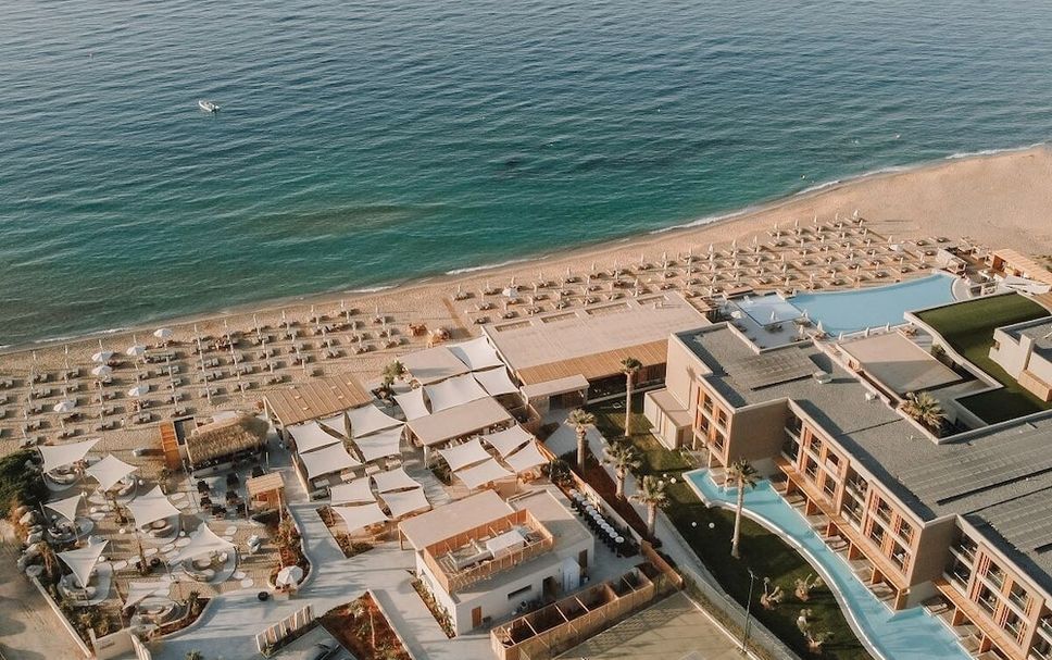 Spiaggia Foto