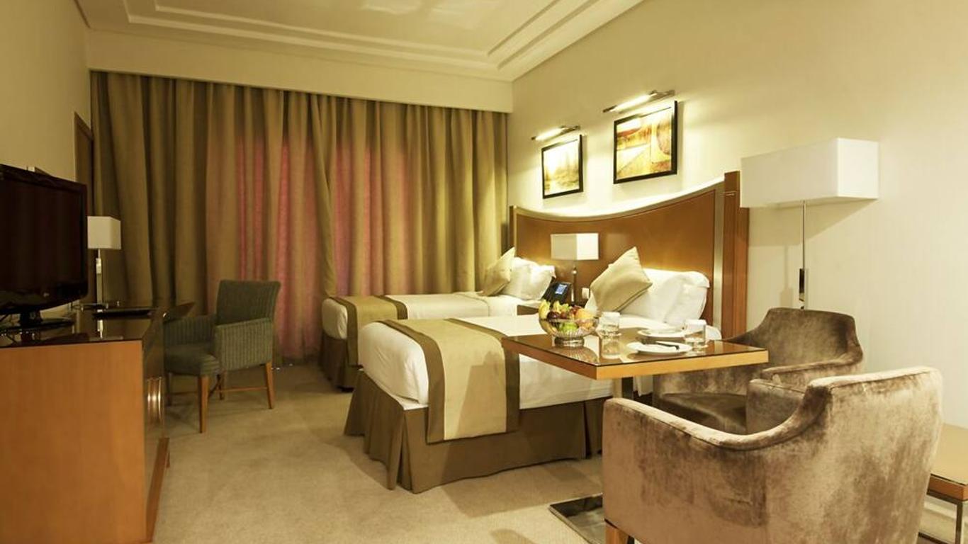 Grand Bellevue Hotel Apartment Dubai